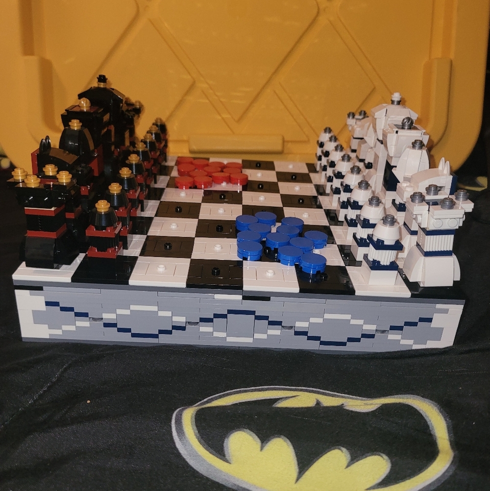 Lego Iconic Chess Set (Retired Set)